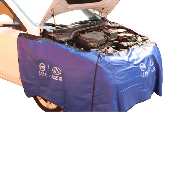 Copertura per parafango Auto personalizzata protezione per tappetino da lavoro copertura magnetica per parafango per riparazione Auto