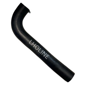 Manguera de refrigerante de caucho LHOLINE 25411-4F100 para reemplazo y reparación, ajuste universal, longitud estándar - Product Image 2