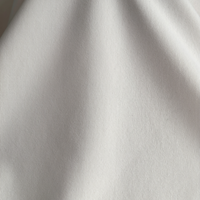 Tela de Punto de Nailon y Elastano Mate, Suave al Tacto, Elástica y Transpirable, Muy Ligera para Ropa Interior, Ropa de Dormir y Prendas sin Costuras
