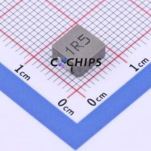 Inducteur de puissance SMD BCIHP0730SC-1R5M, 6,6x7,1 mm (Inductance : 1,5 µH) (Précision : 20 % Courant nominal : 9,5 A) - Product Image 1
