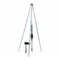 Civil Engineering Standard Penetration Test SPT Borehole Soil Testing Equipment Testing Machine