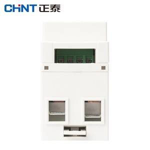 CHINT DTSU666-<span class=keywords><strong>H</strong></span> Compteur numérique monophasé à rail DIN 220V Précision 1.0 Affichage numérique 88:88:88 485 pour maison de location - Product Image 5