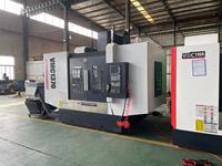 Machine de fraisage CNC de haute précision VMC1370 de haute qualité pour PCB métalliques avec tête de fraisage
