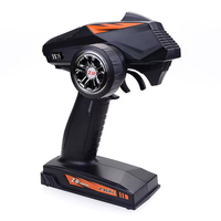 Voiture télécommandée ZD Racing ROCKET DBX-10 1:10 80 km/h 2.4G Brushless Haute Vitesse 4x4, Buggy du Désert RTR, Véhicule Tout-Terrain, Camion pour Cadeau