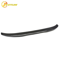 Aileron de coffre arrière en fibre de carbone style PSM pour BMW G30 F90 M5 Série 5