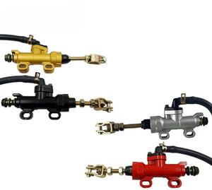 Pièces de modification de moto pour pompe hydraulique de frein arrière CG150/200 - Pompe de frein arrière monobloc CQR Horizon - Product Image 2