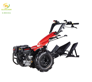 CE-zertifizierte multifunktion ale 5. 00-10-Rad-Traktor-Pflug-Grubber - Product Image 6