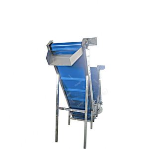 Elevador de grano de elevación Industrial 2000 metros selección cinta transportadora 4 personas - Product Image 3