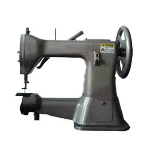 Machine à coudre industrielle à bras long et cylindre BT5-1 pour matériaux lourds et cuir - Product Image 2