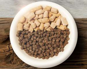 באיכות גבוהה ביותר ביסקוויטים סיטונאים זולים מזון החתלתול הכי בריא חתולים מזון יבש חתולים - Product Image 4