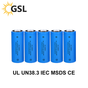 Battery 3.2 Volt 3200mAh LiFePO4 26650 Li-Ion rechargeable 266500 - Product Image 3