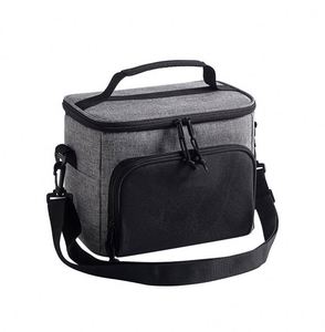 Sac isotherme portable souple de grande capacité, imperméable, pour la plage, le pique-nique, le camping, avec logo personnalisé en gros - Product Image 4