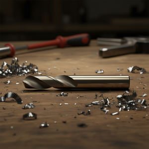 Foret hélicoïdal HSS 7 mm, longueur 74 mm, tige 34 mm, forets multi-usages - Product Image 3