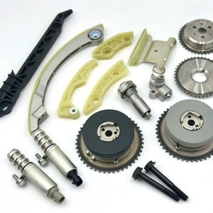 Kit de reparación de cadena de distribución para Chevrolet Malibu LaCrosse 2.4L 12680750 12577385, juego estándar de 11 piezas, piezas de repuesto para motor - Product Image 1