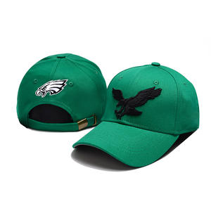 Cappellino da Baseball Stile Europeo e Americano con 6 Pannelli, Aquila 3D, Camouflage, Snapback per Uomo e Donna - Product Image 4