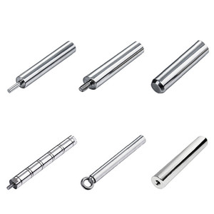 Thanh Nam Châm Neodymium Từ Tính Dài Vĩnh Cửu Mạnh Mẽ Vĩnh Viễn Loại Thực Phẩm 12000gs N52 Của Nhà Máy Trung Quốc Có Lỗ Ren - Product Image 5