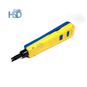 Giá tốt nhất Keystone 110 Loại mạng tác động RJ45 cú đấm xuống công cụ cấp công nghiệp với OEM & ODM tùy biến hỗ trợ - Product Image 2