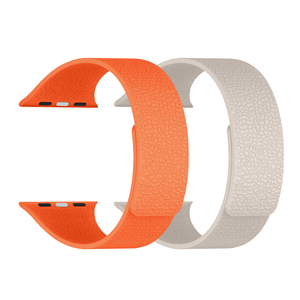 Bracelet de montre en silicone magnétique simili cuir CM pour <span class=keywords><strong>Apple</strong></span> <span class=keywords><strong>Watch</strong></span> Ultra 2 49 <span class=keywords><strong>mm</strong></span> 10 9 <span class=keywords><strong>8</strong></span> 42 44 <span class=keywords><strong>45</strong></span> 46 <span class=keywords><strong>mm</strong></span> - Product Image 4