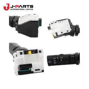 Conjunto de Interruptor de Señal de Giro 2000-07-01 ~ 2001-07-01; T +KC.KA24DE + +; , para Nissan Navara D22 2000-2011 OE 25540-2B2 - Product Image 1