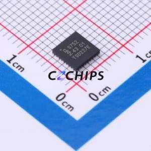 Original a estrenar SC16IS752IBS,128 (5x5) Circuito Integrado IC Chip Bus a UART - Product Image 1