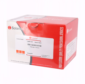 Solarbio Chất Lượng Cao Prussian Màu Xanh Sắt Stain Kit (Với Màu Đỏ Trung Tính) Prussian Màu Xanh Phản Ứng - Product Image 3