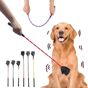 Entrega Rápida, Látigo de Entrenamiento para Perros, Palo de Entrenamiento para Perros con Mango Antideslizante, Corrige los Errores del Perro - Product Image 1