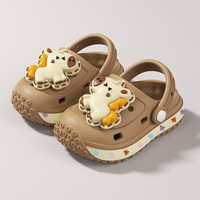 Vente en gros de sabots EVA de haute qualité pour filles et bébés sandales originales pour enfants pour l'extérieur et la maison