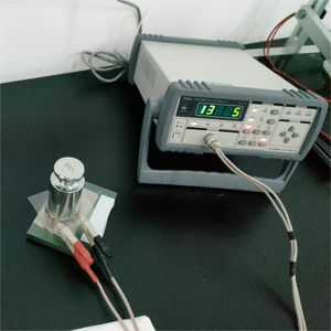 Dung môi-miễn phí cao-ag thấp độ cứng Silicone gel cho độ chính xác mục tiêu liên kết, nhiệt đi xe đạp môi trường - Product Image 4