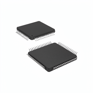 Distributeur agréé 64 TQFP EFM32GG12B430F512IQ64-A IC MCU 32 bits 512 Ko FLASH 64TQFP Composant électronique embarqué en gros - Product Image 1