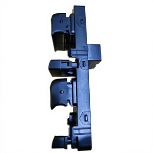 Interruptor Eléctrico para Ventanilla Delantera Izquierda para Geely Boyue 01725279, Ensamblaje de Control Eléctrico de 12V - Product Image 3
