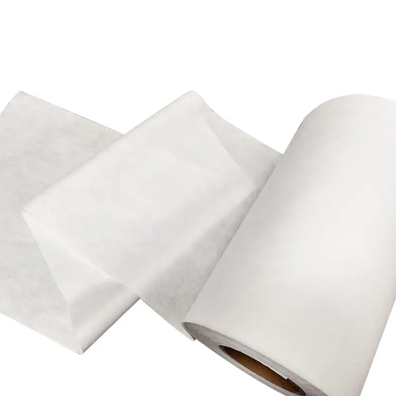 Factory Supply Glassfiber filter Media Raw Material of Air Purifier Filter Paper Roll