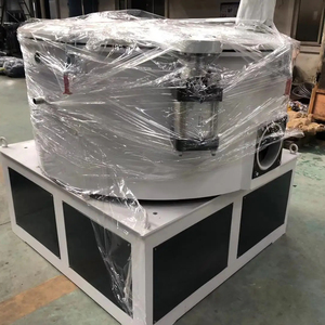 เครื่องผสมแบบกรวยสองสกรูอัตโนมัติ ABB ทำจากสแตนเลส พร้อมอินเวอร์เตอร์ สำหรับผง PVC/CACO3 ความจุสูง แบบต่อเนื่อง - Product Image 1