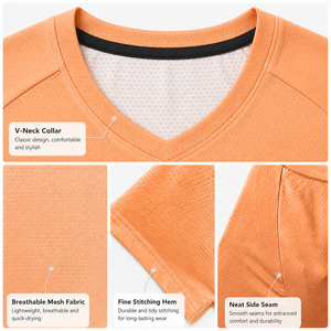 Maillots de football tendance en jersey, personnalisables par sublimation, respirants, pour le streetwear, le style urbain et les uniformes d'équipe - Product Image 2