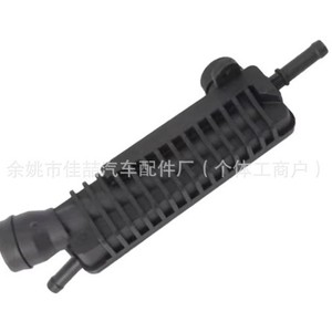 Tubo de Calefacción Automotriz HX-1090, Tubo de Precalentamiento, Válvula de Escape para Volkswagen Audi 036121188B - Product Image 3