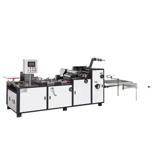 Professional Manufacturer automatic window box patching gluing machine for sale