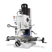 Machine de fraisage et de perçage verticale SENMO ZAY7032FG/1 ZAY7040FG/1 ZAY7045FG/1 avec alimentation automatique du brocheur