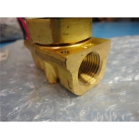 Nuevo, envío gratuito, VX2360-04T-5GS1, puerto de 1/2 pulgada, cuerpo de latón, 24 V CC