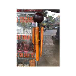 Cloche à vent en bambou du Vietnam, produits de décoration pour le jardin, 2021 - Product Image 1