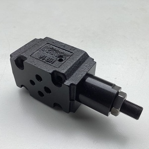 Module hydraulique modulaire ZUDB1AT2Z07B Sandwich Relief NG06 CETOP3 pour équipement de machines-outils - Product Image 1