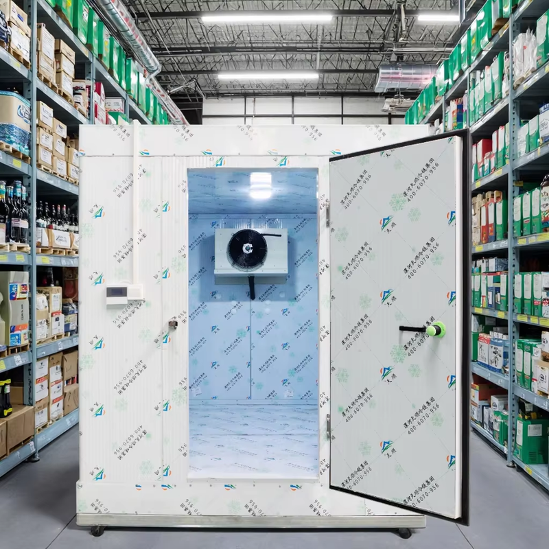 Customized Cooling System Refrigerators and Freezers