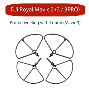 Landing Gear Raiser Gimbal Protector Lens Cap Propellers for DJI Mavic 3 / Mavic 3 Pro <b>Drone</b> <b>Accessories</b> - Product Image 2