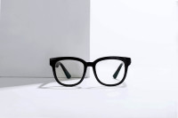 Lunettes de sport haute qualité EMS-TR90, monture noire, verres PC UV400, charnière solide, en stock, idéales pour les voyages