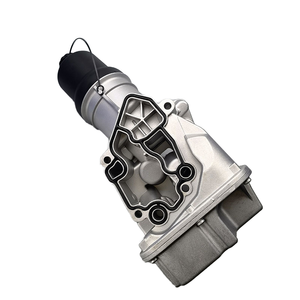 06F115397H 全新高品质铝制机油滤清器外壳适用于奥迪 A6L/A8L/Q7 <span class=keywords><strong>2</strong></span>.0T/<span class=keywords><strong>2</strong></span>.4/<span class=keywords><strong>2</strong></span>.8/<span class=keywords><strong>3.2</strong></span>/<span class=keywords><strong>2</strong></span>.5 升级替换件适用于 EA888 - Product Image 2