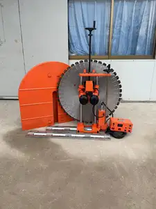 Daen Concrete Wall Cutting Saw Machine Cement Brick Cutter For Multi Purpose 800/1000/1200mm 220V