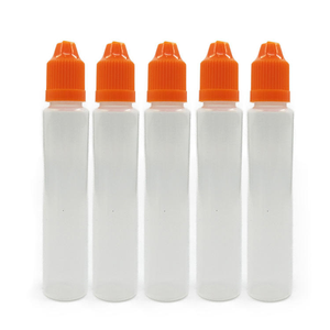 5G 8g 10g muestra vacía LDPE cuentagotas botella de plástico paquete exprimible botella de líquido botella de plástico para pegamento - Product Image 6
