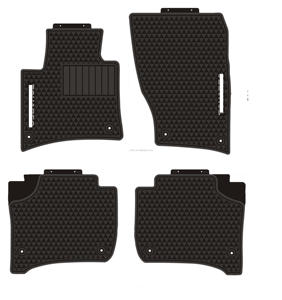NUEVA llegada Los fabricantes promueven alfombras resistentes para el piso del automóvil para VW <span class=keywords><strong>Touareg</strong></span> 2011-18 - Product Image 1