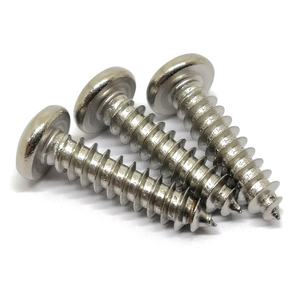 De acero inoxidable de bajo precio <span class=keywords><strong>philip</strong></span> conducir Pan cabeza tornillos blanco tornillo - Product Image 6