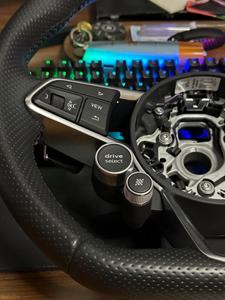 เหมาะสำหรับรถ <span class=keywords><strong>Audi</strong></span> A4 B6 B7 R line S3 8V RS3 8V B8 S4 A5 B8 R8 <span class=keywords><strong>Sline</strong></span> A3 8V A5 B8.5 <span class=keywords><strong>TT</strong></span> ttrs TTS Q3 Q5 Q7พวงมาลัยคาร์บอนไฟเบอร์ - Product Image 3