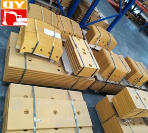 Cắt Cạnh 9W4495 9W-4495 Phù Hợp Với Lưỡi Máy Ủi <span class=keywords><strong>D11N</strong></span> D11R D11T Cắt Cạnh - Product Image 5