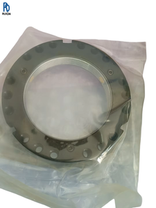 FZMV55X1.5SPB ของแท้ อะไหล่ PLC ของแท้ใหม่ วงแหวนโลหะพร้อมรูตรงกลางแบบมีเกลียวและรูเจาะ - Product Image 1